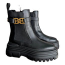 Bootie Valais Cliff - Black - Ladies