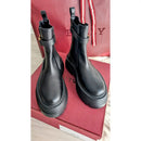 Bootie Valais Cliff - Black - Ladies