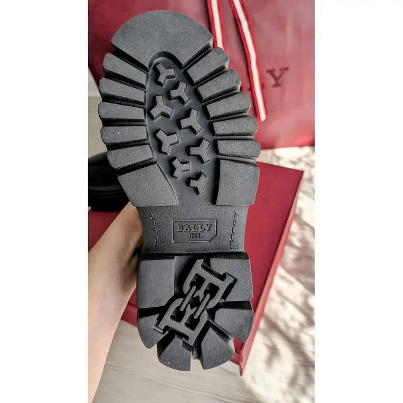 Bootie Valais Cliff - Black - Ladies