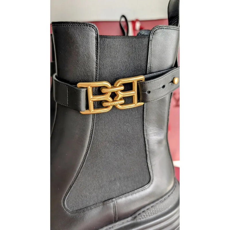 Bootie Valais Cliff - Black - Ladies