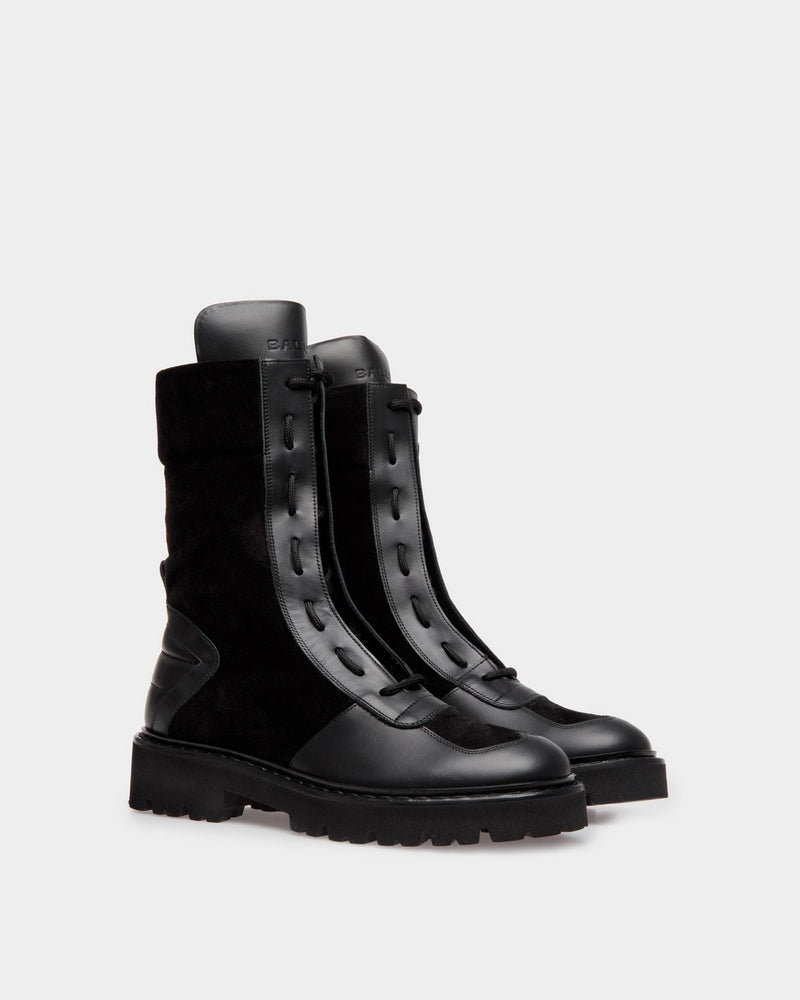 Bootie Enga - Black/Black - Ladies