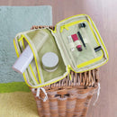 Toiletry Bag - Lime - Green