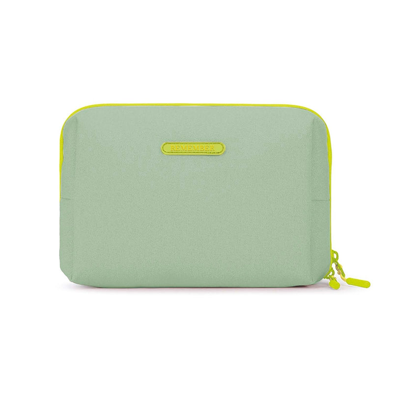 Trousse De Toilette - Lime - Vert