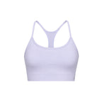 Brassière Femme New Balance - Violet Clair