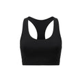 Brassière Femme New Balance - Noir Foncé