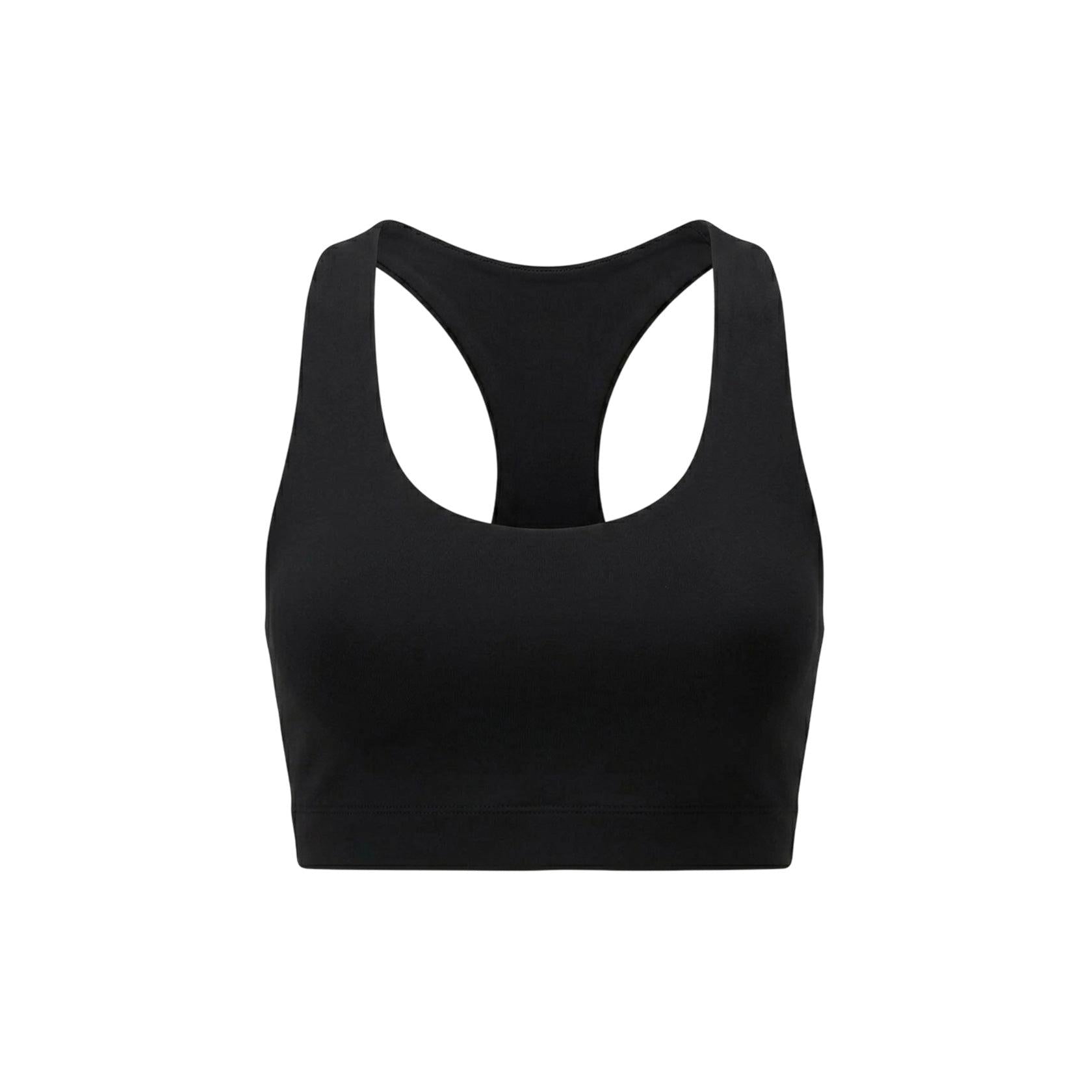 Brassière Femme New Balance - Noir Foncé