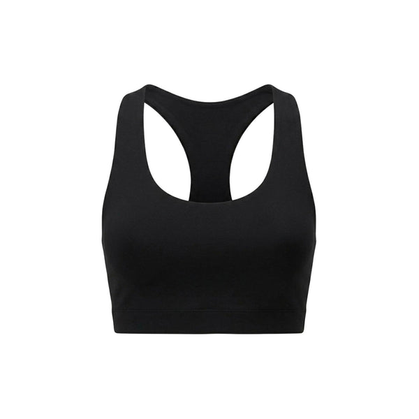 Brassière Femme New Balance - Noir Foncé