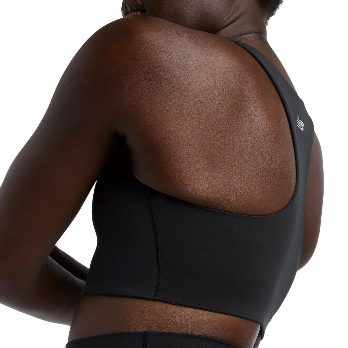 Brassière Femme New Balance - Noir Foncé