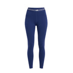 Legging Femme New Balance Ac 25 Po - Bleu Marine, Blanc