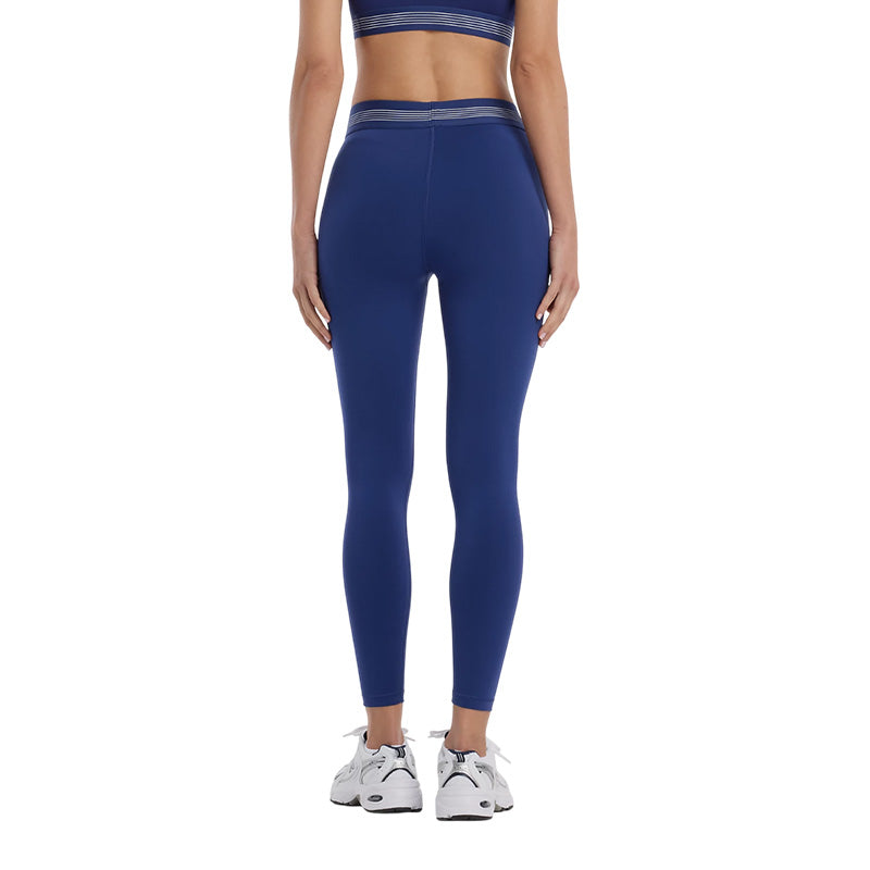 New Balance Ac 25 Po Mallas Mujer - Azul Marino, Blanco