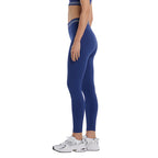 Legging Femme New Balance Ac 25 Po - Bleu Marine, Blanc