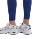 New Balance Ac 25 Po Mallas Mujer - Azul Marino, Blanco