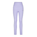New Balance Essential High Rise Leggings Mujer - Púrpura, Blanco