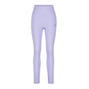 New Balance Essential High Rise Women's Leggings - Purple, White