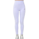New Balance Essential High Rise Women's Leggings - Purple, White