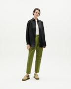 Chemisier Oversize Gia - Noir