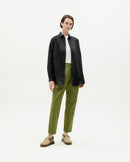 Chemisier Oversize Gia - Noir