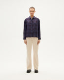 Blusa morada japan Kati sostenible-2