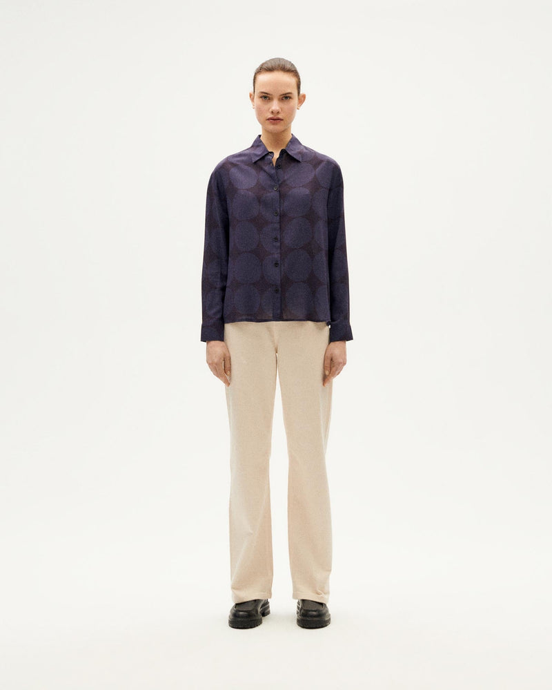 Blusa morada japan Kati sostenible-2