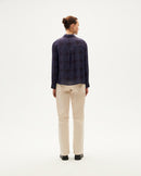 Blusa morada japan Kati sostenible-4