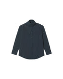 Blusa grafito Georgia sostenible-silueta-1