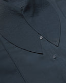 Blusa grafito Georgia sostenible-silueta-3