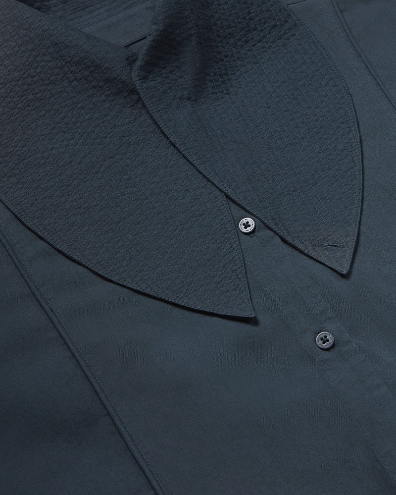 Blusa grafito Georgia sostenible-silueta-3