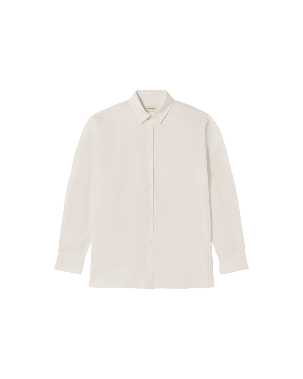 Blouse Ample En Popeline Juana