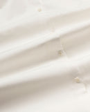 Blusa blanca Juana sostenible - silueta 2