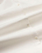 Blusa blanca Juana sostenible - silueta 2