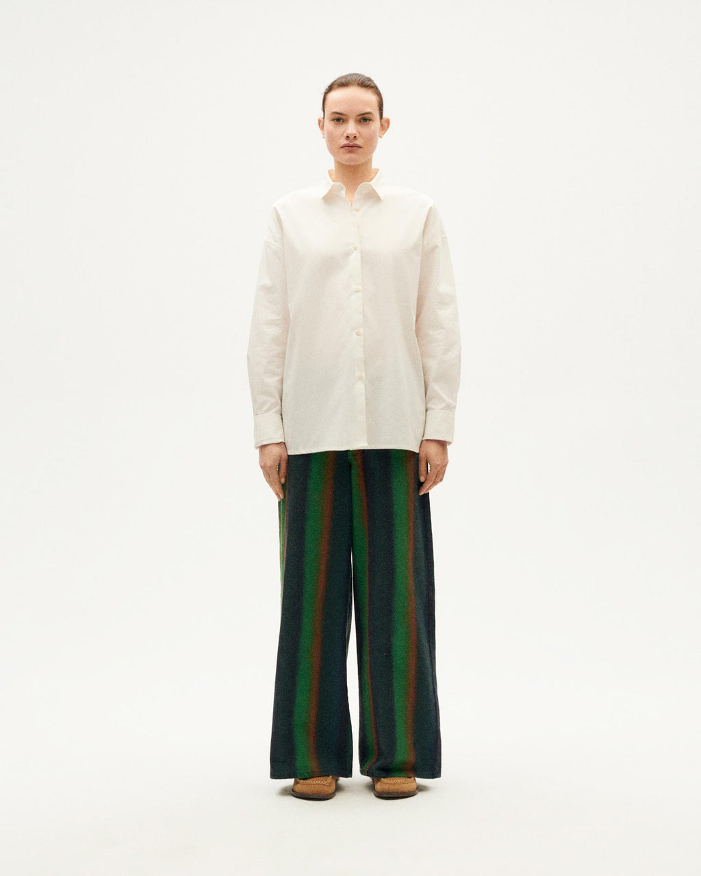 Blouse Ample En Popeline Juana