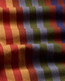 Blusa multicolor rayas Juana sostenible - silueta 2