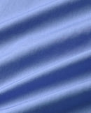 Blusa azul Lenie sostenible - silueta 3