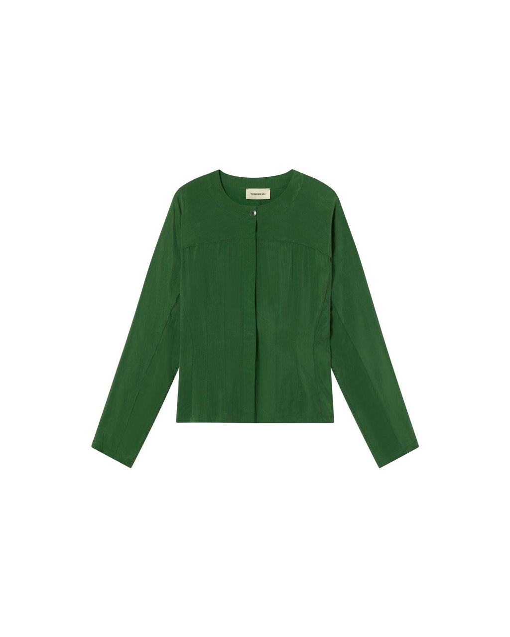 Chemisier Briana Vert