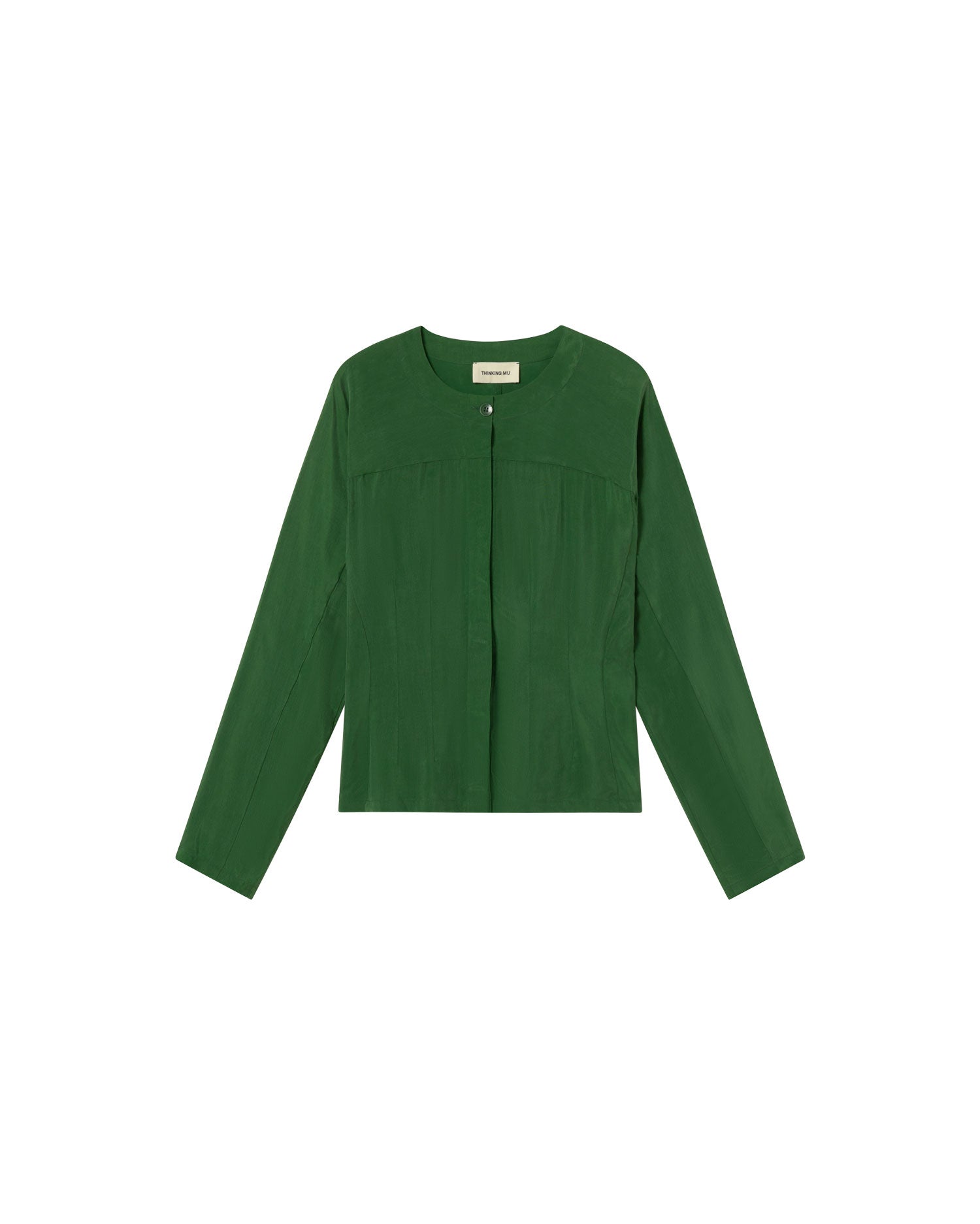 Chemisier Briana Vert