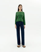 Chemisier Briana Vert