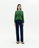 Chemisier Briana Vert
