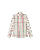 Blusa rayas multicolor Katha sostenible - silueta 1