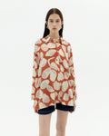 Blusa multicolor leaf light Ava sostenible-1