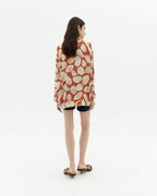 Blusa multicolor leaf light Ava sostenible-4
