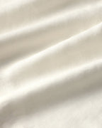 Blusa blanca hemp Libelula sostenible - silueta 1