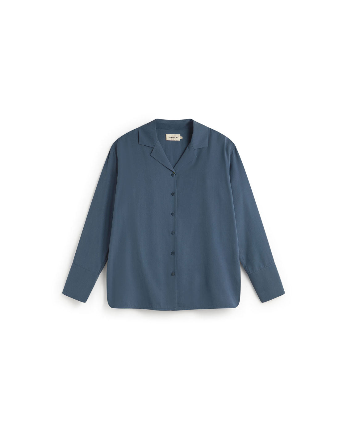 Camicetta oversize Sira sostenibile silhouette - 1
