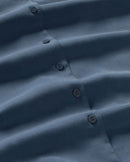 Blusa oversize Sira sostenible silueta - 2