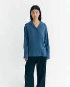 Camicetta oversize Sira sostenibile - 1