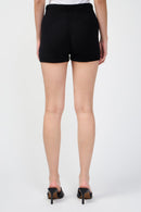 Jersey Corto - Negro - Mujer