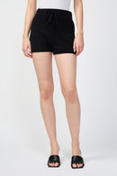 Jersey Corto - Negro - Mujer