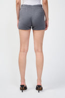 Pull Court - Vert Mat - Femme