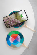 Cable Free Charger - Costa - Multicolor