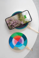 Cable-free charger - Solano - Multicolor