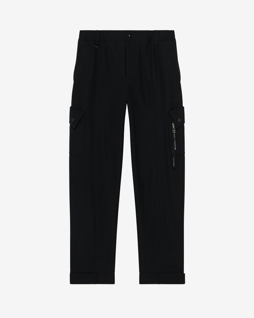 Pantalon Iqpaw23702 - Black